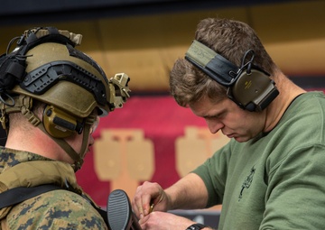 Foreign Allies Instructing Foreign Tactics