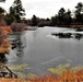 Sparta Pond Recreation Area at Fort McCoy
