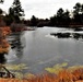 Sparta Pond Recreation Area at Fort McCoy