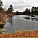Sparta Pond Recreation Area at Fort McCoy