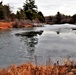 Sparta Pond Recreation Area at Fort McCoy