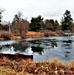 Sparta Pond Recreation Area at Fort McCoy