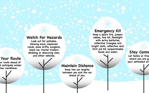 Winter Travel Safety