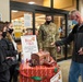 Leadership Rings Bells to Support First Sergeant's Council