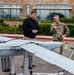 SOCOM Commander, Gen. Richard D. Clarke visits Naval Special Warfare Command