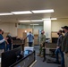 PSNS &amp; IMF Commander tours TRF Bangor