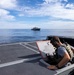 SWCC Trains with Abraham Lincoln Carrier Strike Group