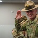 USASSD celebrate Drill Sgt. Blanton's promotion
