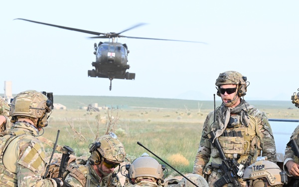 Another year under the Zia Sun