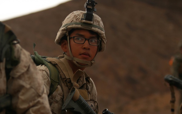 Steel Knight 22: V3/4 Conducts Range 401