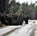 Marines train in Fort McCoy's Cold-Weather Operations Course