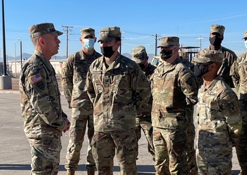 Army’s senior air defense leader encourages Soldiers