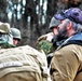 Marines train in Fort McCoy's Cold-Weather Operations Course