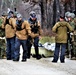 Marines train in Fort McCoy's Cold-Weather Operations Course