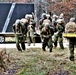 Marines train in Fort McCoy's Cold-Weather Operations Course