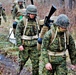 Marines train in Fort McCoy's Cold-Weather Operations Course