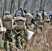 Marines train in Fort McCoy's Cold-Weather Operations Course