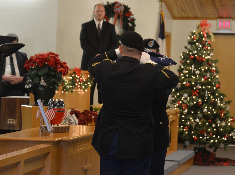 NY National Guard honors former career Soldier