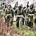 Marines train in Fort McCoy's Cold-Weather Operations Course