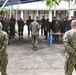 NMRTC PH Commanding Officer Welcomes Augmentees