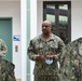 U.S. Pacific Fleet Medical Master Chief Welcomes Navy Medicine Augmentees