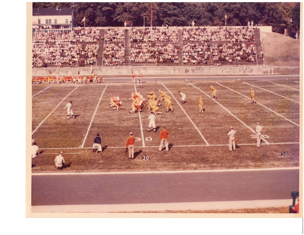 For the love of competition: The history behind Butler Stadium