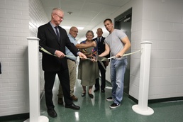 53rd IBCT receives memorial flag honoring fallen comrade