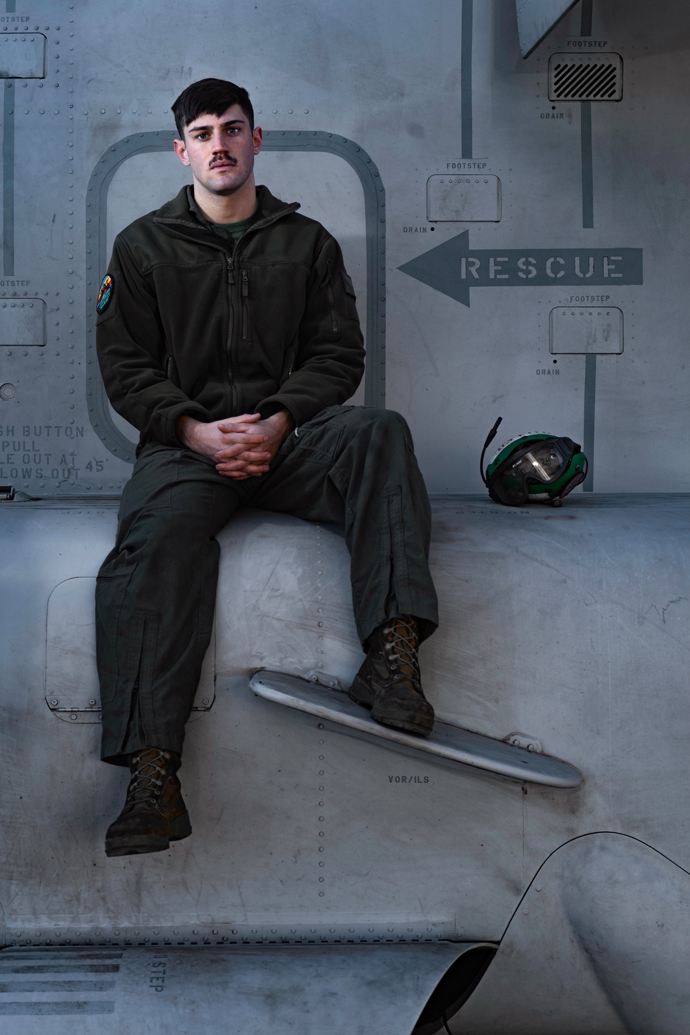 V-22 Osprey Exercise at Peterson AFB