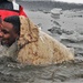 6th Marine Regiment troops jump in for cold-water immersion training at Fort McCoy