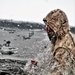 6th Marine Regiment troops jump in for cold-water immersion training at Fort McCoy