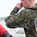 6th Marine Regiment troops jump in for cold-water immersion training at Fort McCoy