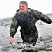 6th Marine Regiment troops jump in for cold-water immersion training at Fort McCoy