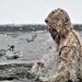 6th Marine Regiment troops jump in for cold-water immersion training at Fort McCoy