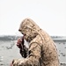 6th Marine Regiment troops jump in for cold-water immersion training at Fort McCoy