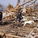 Tornado leaves a path of destruction throughout the Midwest.