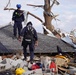 Tornado leaves a path of destruction throughout the Midwest.