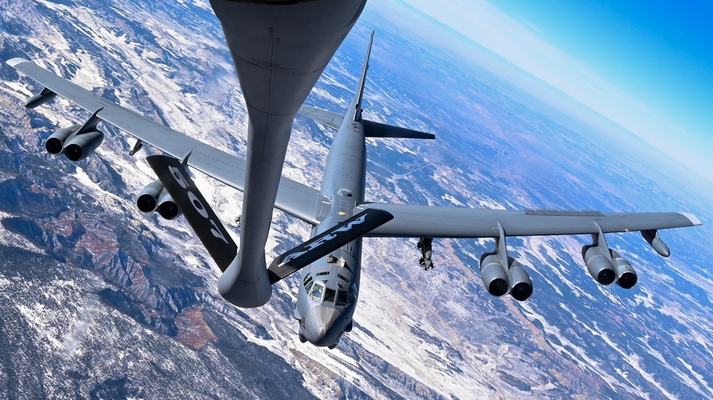 DVIDS - Images - Okies Refuel B-52 Stratofortresses [Image 5 Of 10]