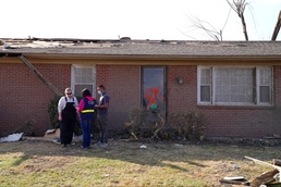 FEMA Disaster Survivors Assistance (DSA) Teams in Kentucky