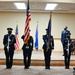 MSgt David Hamilton Retirement
