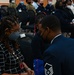 MSgt David Hamilton Retirement