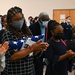 MSgt David Hamilton Retirement