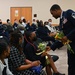 MSgt David Hamilton Retirement