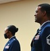 MSgt David Hamilton Retirement