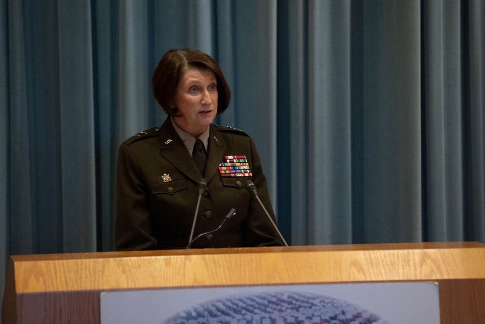Wreaths Across America Sate House Ceremony