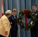 Wreaths Across America Sate House Ceremony