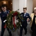 Wreaths Across America Sate House Ceremony