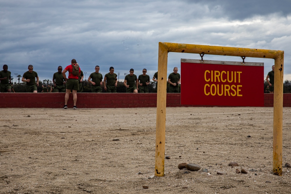 Bravo Company Circuit Course