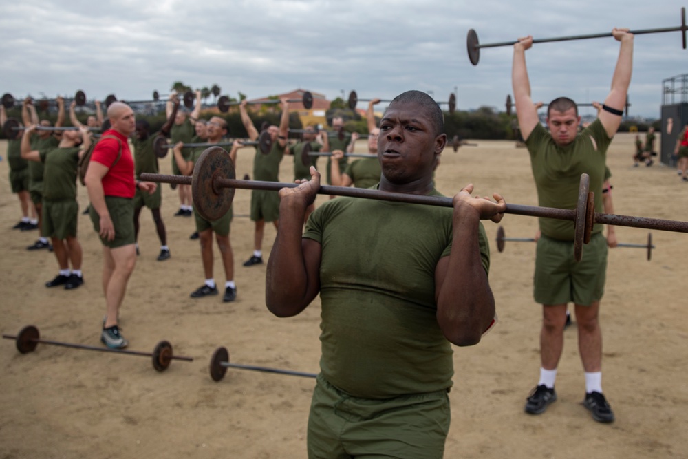 Bravo Company Circuit Course