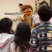 Sesame Street visits Liberty Village