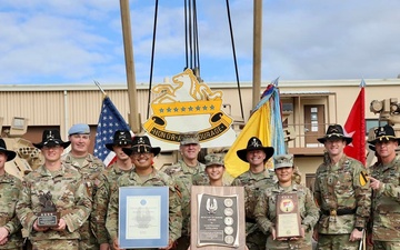 Greywolf wins Army Maintenance Award
